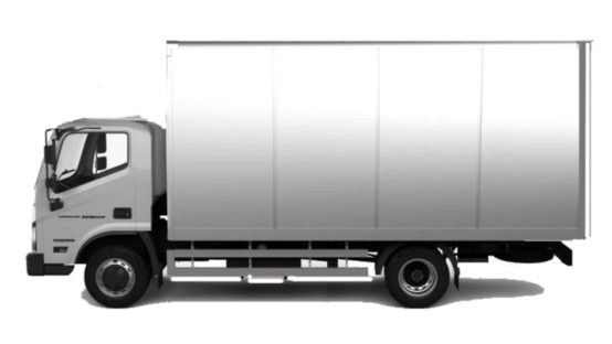 Evdeneve Taşıma Kamyonet