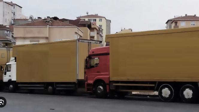 Evdeneve Nakliye Servisi