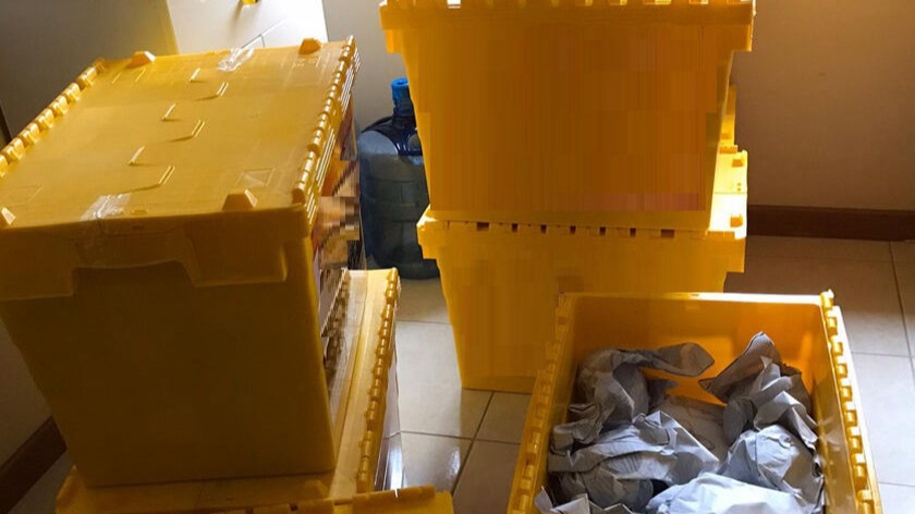 Evden eve Nakliye Eşya Paketleme