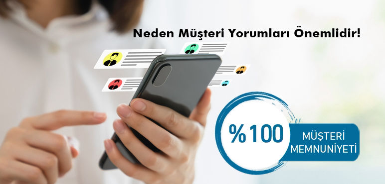 Müşteri Yorumları